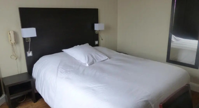 Номер Standard Hotel De LEurope