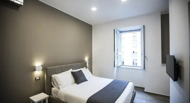 Номер Comfort GB Central Station Napoli