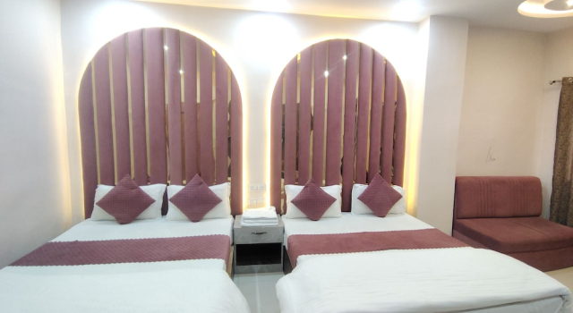 Номер Deluxe Hotel Kesar