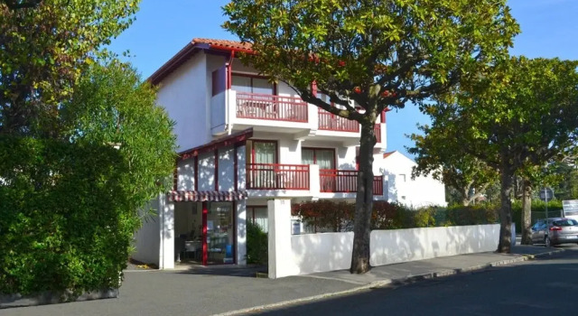 Apartment With one Bedroom in Hendaye, With Wonderful City View, Furni, Забронировать Апартаменты/квартира Апартаменты Андай, рядом с Plage des Deux Jumeaux, Апартаменты/квартира