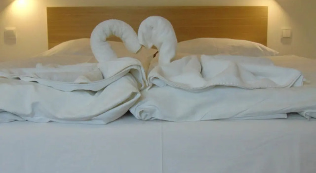 Номер Luxury Hotel Isora