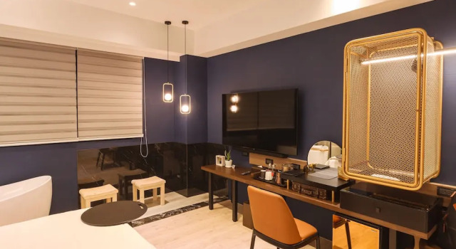 Номер Standard 墾丁耳東華苑ErDong Manor