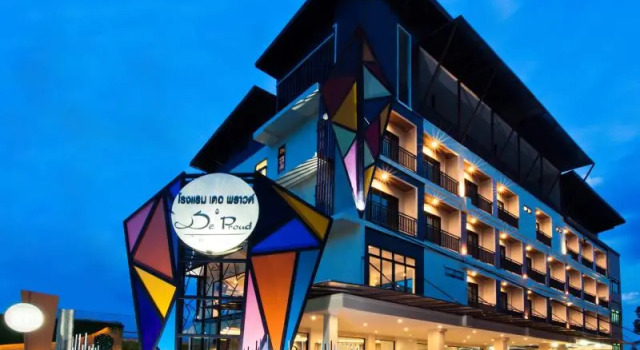 Номер Superior The Proud Hotel