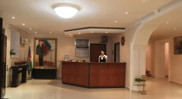 Hotel Caspian, Book Hotel Hoteller i Baku med pool, nær Freedom Square, Swimmingpool