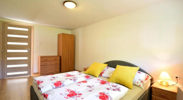 Апартаменты Apartament Na Górskiej