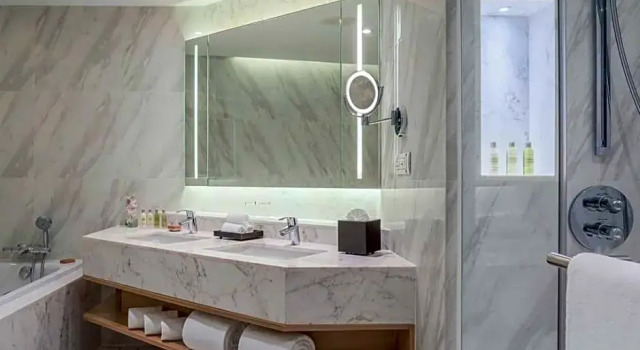 Двухместный люкс Executive oceanfront Hilton Hua Hin Resort & Spa