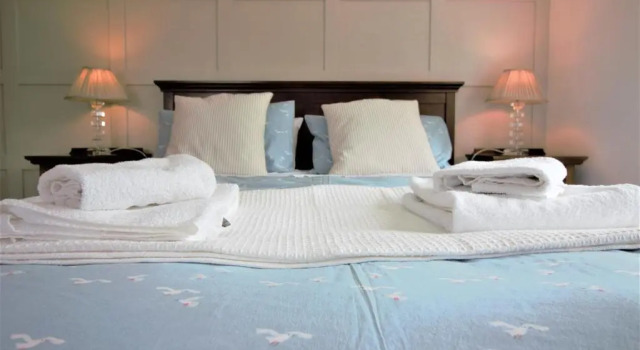 Двухместный номер Deluxe Brookfields