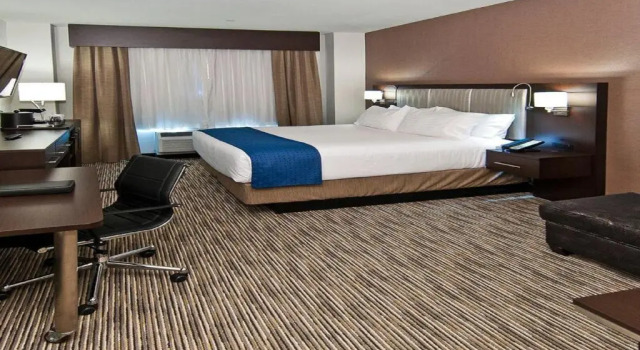 Двухместный номер Deluxe Holiday Inn Austin Airport by IHG