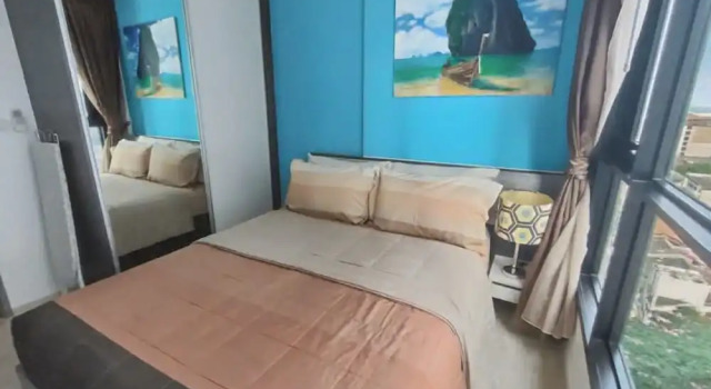 Base Pattaya - One BR Condo with pool view near Central Festival Pattaya, Забронировать Апартаменты/квартира Апартаменты Паттайя, рядом с Кафе Хард Рок, Апартаменты/квартира