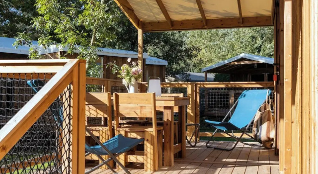 Шале Camping Le Florenville