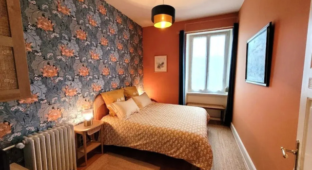 Classic Apartment Le Jardin des Roses