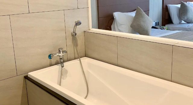 Трёхместный номер Deluxe Holiday 2 Hotel
