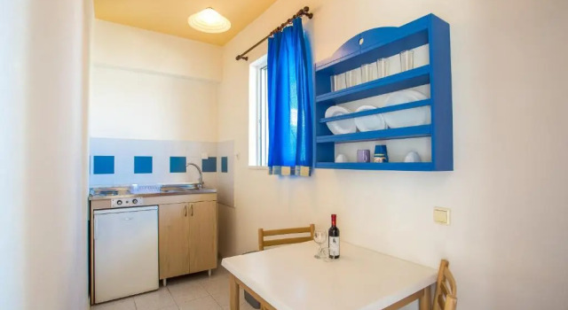 Апартаменты c 1 комнатой Irinna Hotel-Apartments