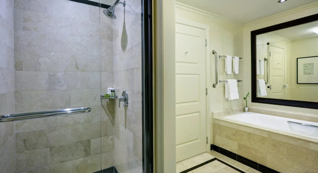 Deluxe Doppel Zimmer InterContinental Buckhead Atlanta, an IHG Hotel