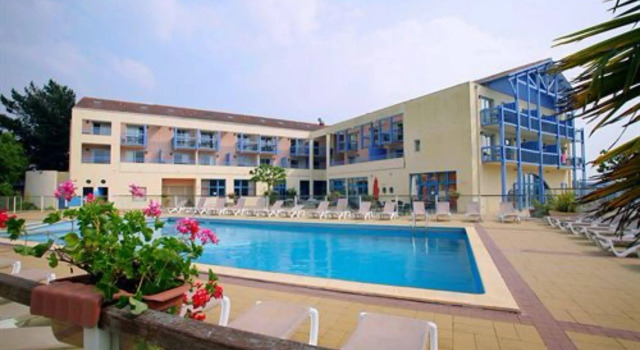 Odalys Residence du port, Rezervasyon Otel Hourtin Gironde