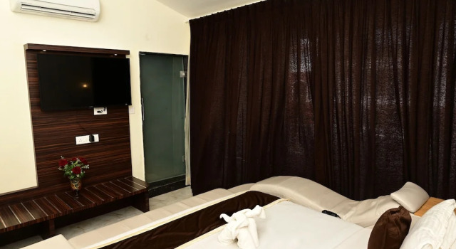 Люкс Hotel Shanti Solitaire, Arpora