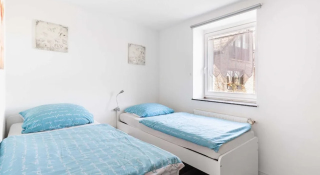 Ferienwohnung in Monschau-hofen mit Eigenem Garten, Rezervovat Apartmán Monschau 