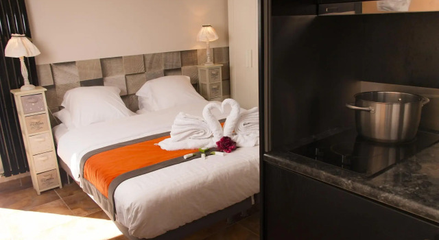Dans les Nuages, Boek Hotel SPA-hotels in Monaco, SPA