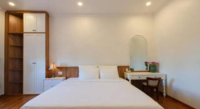 Двухместный номер Deluxe Le Soleil Boutique Hotel
