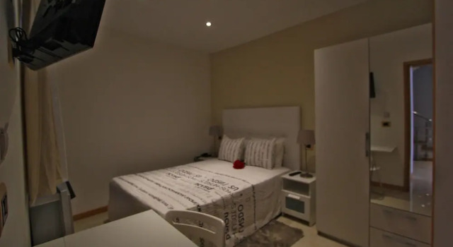 Номер Economy Moreno`s Boutique Hotel