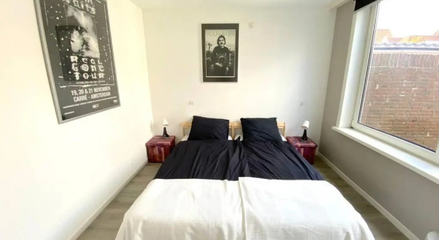 Who's Anton? Monnickendam, vlak bij Amsterdam, Rezervovat Hotel Monnickendam 