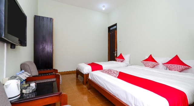 Suite Hotel O Paviliun Permata