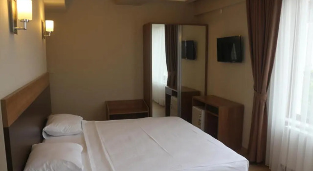 Номер Deluxe Longoz Hotel