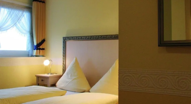 Номер Economy Hotel und Spa Lundenbergsand