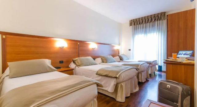 Номер Economy Hotel Federico II