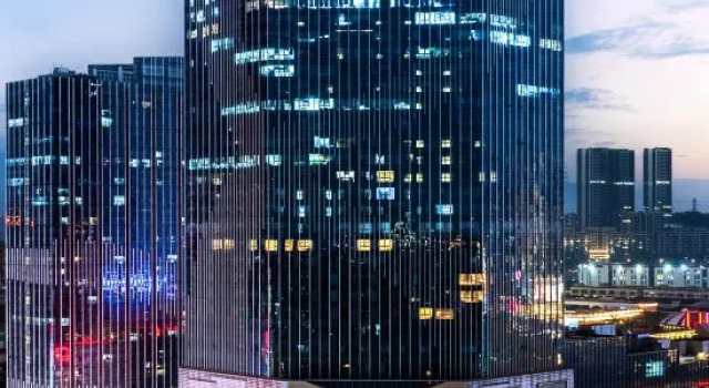 Atour Hotel Foshan Jinshazhou Wanda Jinbo Tiandi, Rezervasyon Otel Guangdong otoparklı oteller, Otopark