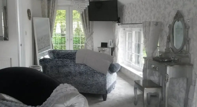 Номер Luxury Littlebeck Warren