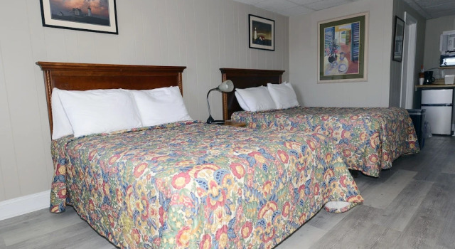 Номер Standard Island View Motel