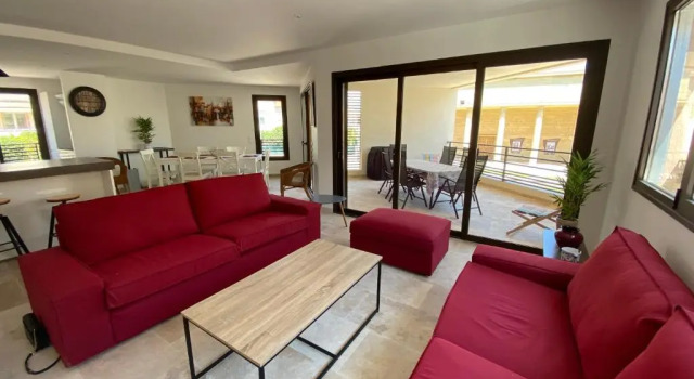 Апартаменты Résidence Le Jardin dEugénie