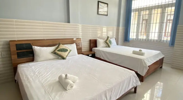 Номер Classic Hue Lovely Homestay