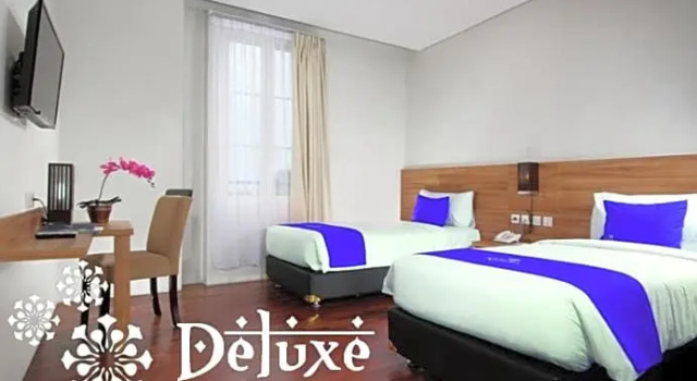 Double Suite Hotel Namira Syariah Pekalongan