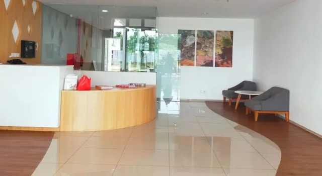 Hariss Inn Bandara, Prenota Hotel Hotel a Tangerang con parcheggio, Parcheggio