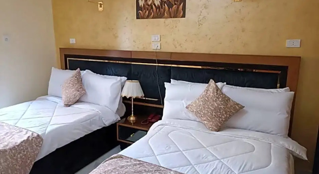 Двухместный номер Standard Indiana Hotel