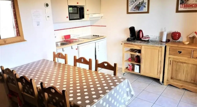 Chalet Le Dévoluy, 3 pièces, 7 personnes - FR-1-504-443, Забронировать Шале Виллы Овернь-Рона-Альпы, Вилла