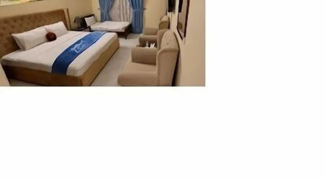 Tulip Guest House F-6, Book Guesthouse Hotels in Islamabad with Parking, Parking