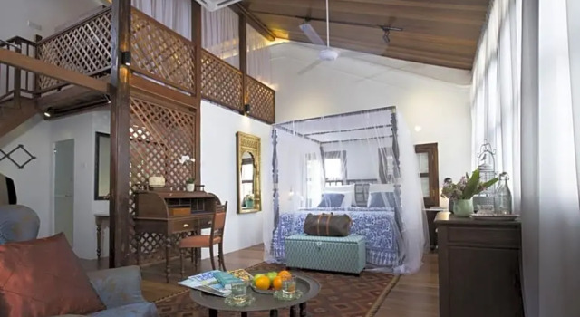 Люкс Standard Jawi Peranakan Mansion