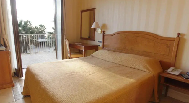 Двухместный номер Superior с частичным видом на море Dioscuri Bay Palace