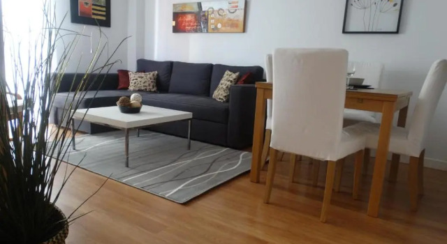 Апартаменты Málaga Apartamentos - Montaño, 18