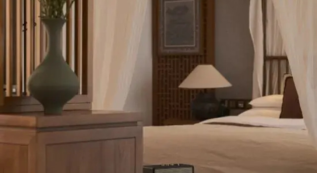 Люкс с видом на внутренний двор Arcadia Yunjinyue Hotel