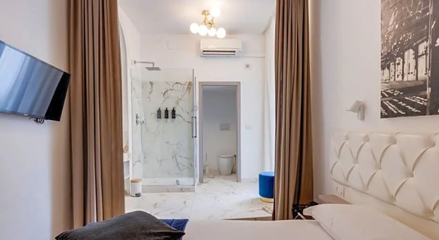 Номер Standard V Collection Piazza Farnese Luxury Suites