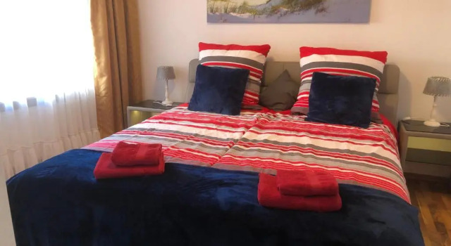 Апартаменты Ferienwohnung Dettum