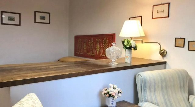 Апартаменты Agriturismo Poggiarellino - Montalcino