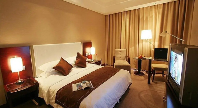 Right Day City International Hotel, Reserva ahora Hotel Shenhe Shenyang
