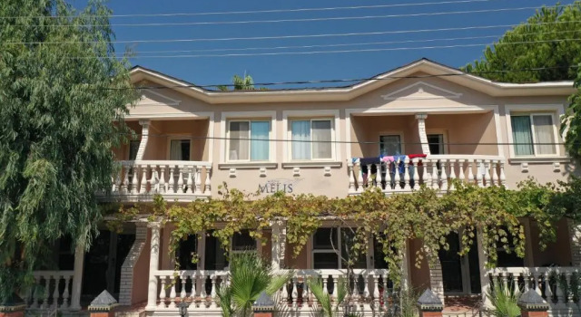 Трёхместный номер Standard с видом на сад Melis Hotel Kusadasi