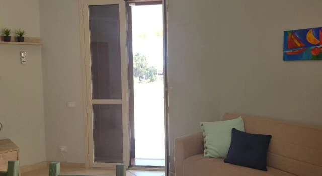Appartamenti in Villa Polimnia