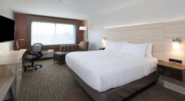 Двухместный номер Standard Holiday Inn Express & Suites - Gaylord by IHG
